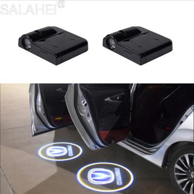 China Muti Logo Custom Wireless Car Door Courtesy Ghost Shadow Led Light YB001 for sale