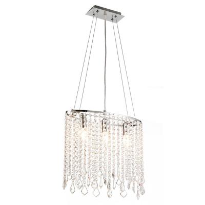 China Crystal Chandelier Light Fixture Residential/Club/Latest Modern Stylish Bar/Restaurant Pendant For Bedroom, Living Room for sale