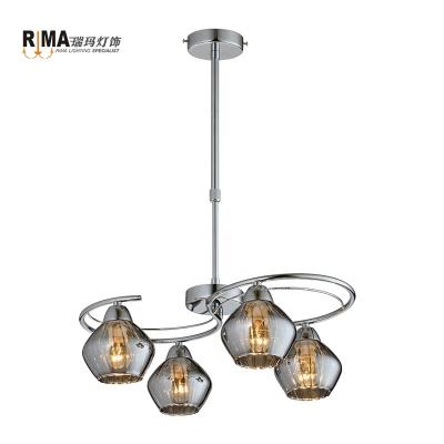 China Modern simple good quality traditional pendant lamp for restaurants for sale