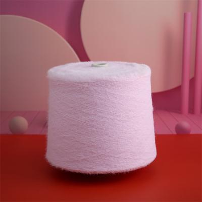 China No Shedding Knitted Heat 1.3cm Lint Free Moisture Free 100% Nylon Fancy Yarn for sale