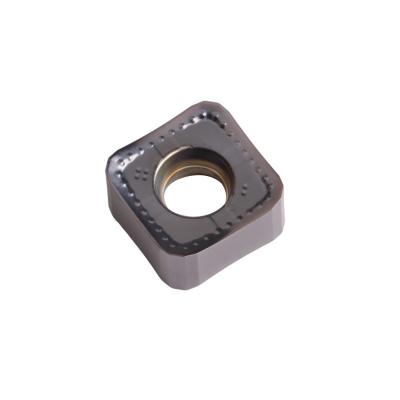 China Carbide Maker Source SNMU1206 Fast Feed Cutter Insert CNC Milling Insert for sale