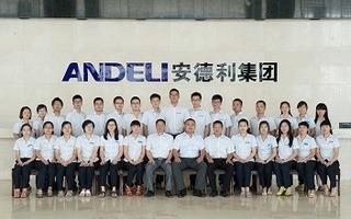 Verified China supplier - Andeli Group Co., Ltd.