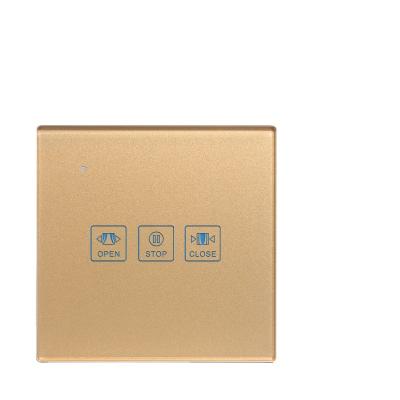 China Tuya smart wifi smart lamp switch smart home system curtain switch module tuya for sale