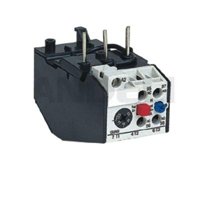 China JRS2-25 Series 1F Sealed Thermal Relay 3.2~5A for sale