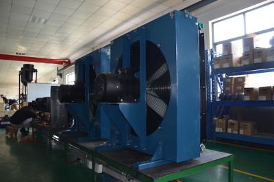 China Heavy Duty High Pressure Hydraulic Oil Cooler for sale