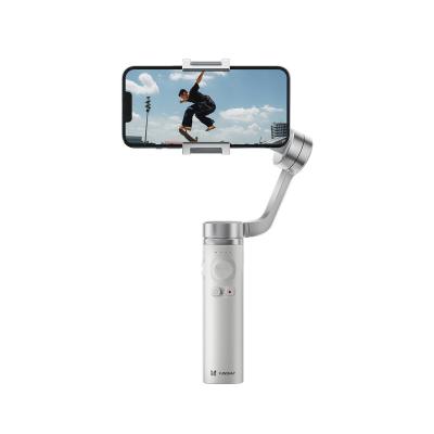 China Take Video Good Quality New Design 3-axisSmart Phone Gimbal Stabilizer Portable Handheld Capture Pi For Vlog Shooting for sale