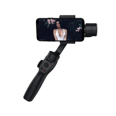 China Take Hot Sale 3 Axis Video Face Tracking Gimbal Stabilizer Funsnap Capture 2s For Smart Phone Vlog Video for sale