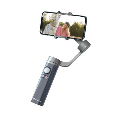 China Take 3 Axis Video Chinese High Quality Stabilizer Gimbal Phone Handheld Face Recognition Automatically For Video Photography for sale