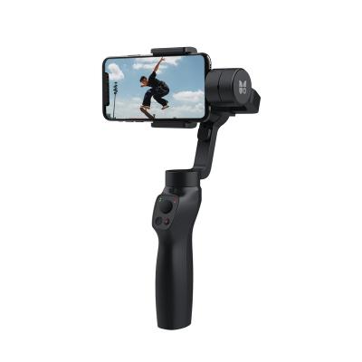 China Take Good Quality Video mobilie Phone Gimbal 3 Axis Handheld Stabilizer Capture2s For Smartphone Gopro Auto Face Tracking for sale