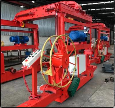 China Metro Track laying crane, China good quality dt10t gantry crane, track laying plate transport crane, hydraulic elevator for sale