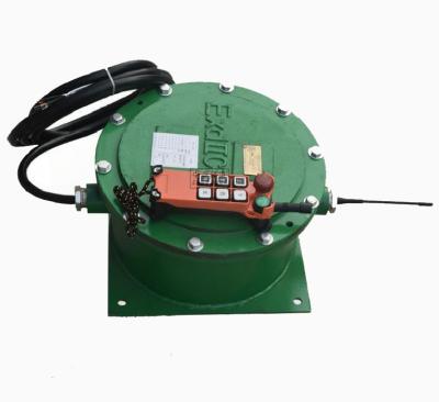 China Fys35 mine flameproof and intrinsically safe remote controller, explosion-proof remote controller and explosion-proof bu for sale