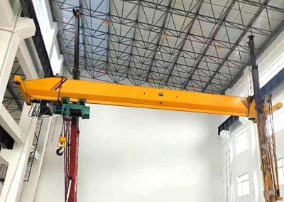 China LD single beam crane，Warehouse handling crane，lifting and handling tools for sale