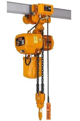 China Ring chain hoist, hhbb type 5T electric chain hoist, ring chain electric hoist for sale