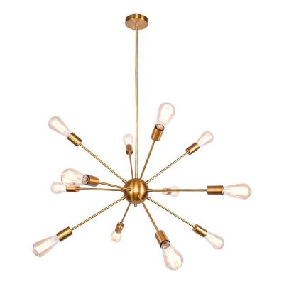 China Professionally Made Mid Century Style Cheap Chandelier Lighting Crystal Ceiling Chandeliers And Lamps for sale