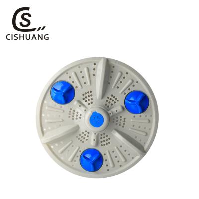 China Wholesale Household Factory New Upgraded Durable Washing Machine Parts Wave Wheel for sale