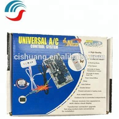 China U03c+ Universal Home Air Conditioner Control System for sale