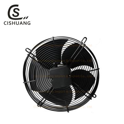 China 250 300 350 400 450 500 550 mm outboard axial fan motors for condensing unit/200mm--910mm axial fan design suppliers for cooling for sale