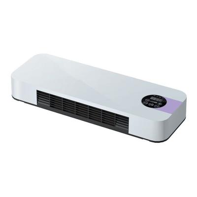 Chine Portable Air Heater Desktop Small Domestic Office Electric Ptc Electromechanical à vendre