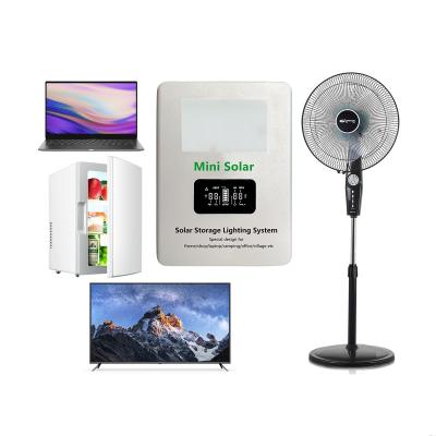 China De Zonne Hybride Omschakelaar van 40W/60W MPPT met 3.2~3.6A voor 6W*3pcs-LEIDEN Bolcomité Kit With Battery Te koop