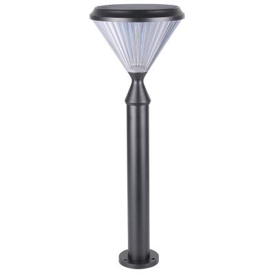 China Solar Light Bulb Walkway Lighting Outdoor Solar Garden Waterproof Led Backyard Solar Lawn Garden Lights for sale