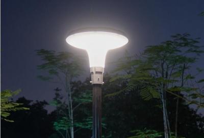 China Iluminación solar al aire libre ligera del paisaje 20ah del césped solar impermeable del CCC IP65 en venta