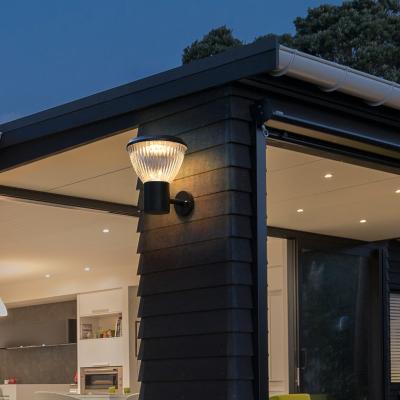 China Garten-Solarstange CER RoHS CCC 9W LED 20ah beleuchtet im Freien zu verkaufen