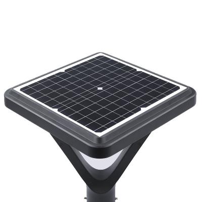 China Aluminium Straßenlaterne-IP67 Garten-Lampe der Straßen-59W Solar-LED die im Freien imprägniern zu verkaufen