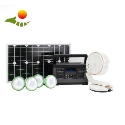 China chama da saída de sistema 110V do gerador das energias solares da casa 500W - retardador à venda