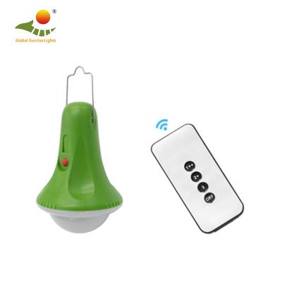 Cina 2600MAH 18650 IP65 sistema solare domestico di potere di modo solare portatile delle lampadine 4 in vendita