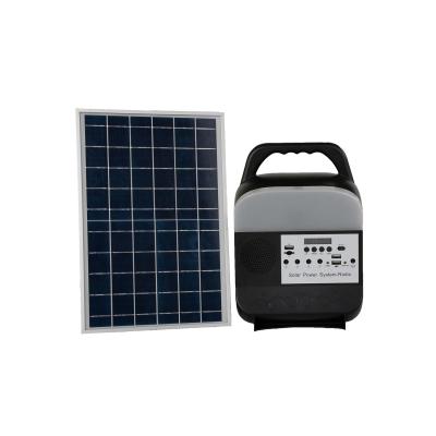 China luz solar del jardín 8-10Hours con la radio de Bluetooth, luces llevadas solares blancas puras para el hogar en venta