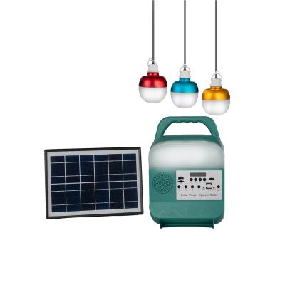 China API ISO 8000mah Solar Powered LED Outdoor Lights With Bluetooth for sale