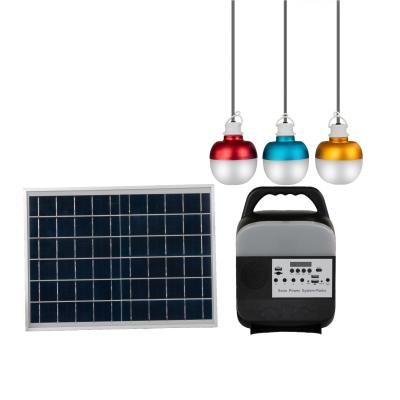 China Sistema de iluminação solar da emergência de ROHS à venda