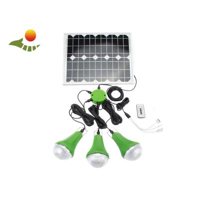 China OEM 20 Watt Portable Small Solar Powered Led Lamps For Backyard for sale