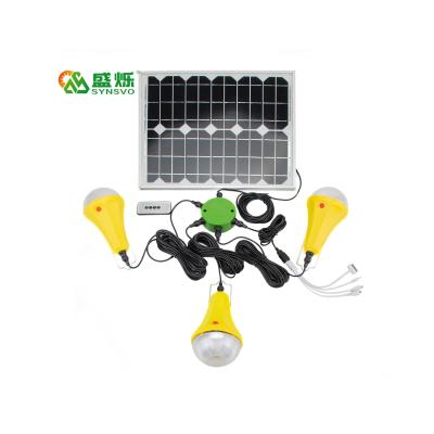 Cina lampade autoalimentate solari all'aperto delle mono lampadine solari portatili LED del pannello 11-30Hours in vendita