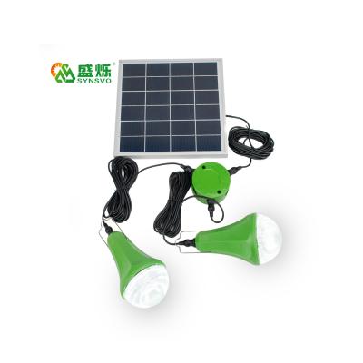 Cina Il giardino 10W 5V 5200mah ha condotto la luce di emergenza solare con il caricatore mobile in vendita