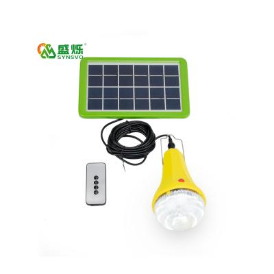 China OEM 3W 5V Weather Resistant Solar Emergency Lights With Solar Panel for sale