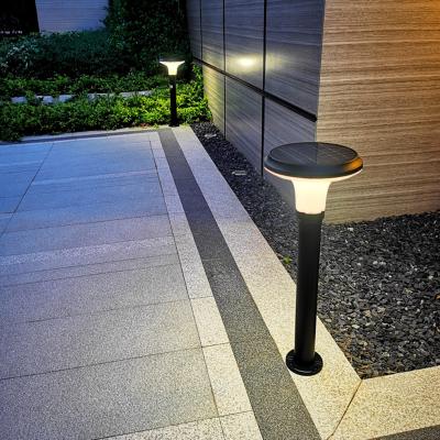 Chine Capteur solaire extérieur de lanternes de puissance de patio de la lumière 6000K de jardin de C.C 5V pour le passage couvert à la maison de pelouse à vendre