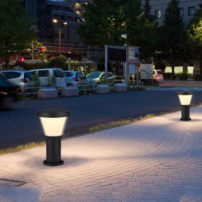 Cina Mono luce solare del giardino di Crystal Silicon 5V decorativa interamente in lampade di un parco in vendita