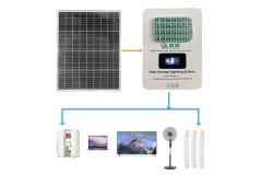 938 High-Efficiency Portable Solar Generating Systems White 16V 25AH Battery