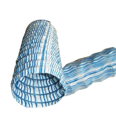 China PE Soft Plastic Permeable Drainage Pipe for sale