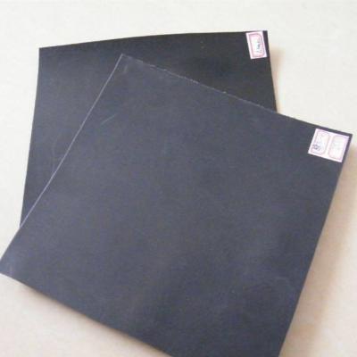 China 0.5mm 0.75mm 1.0mm 1.5mm Modern Textured 2.0mm HDPE Geo Membrane For Fish Farm Pond Liner for sale