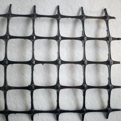 China High strength geomalla three axis geogrid used in road reinforcement construction for sale