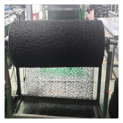 China Modern Sound Proof Enka Drainage Net Used In Buildings To Reduce Noise Enka Mat for sale