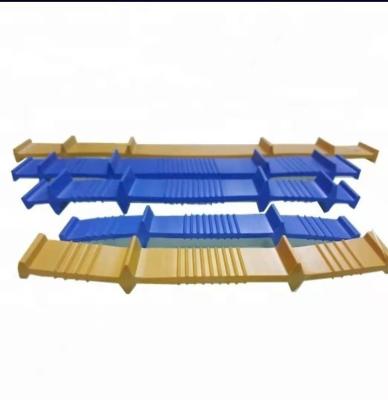 China Durable 150mm 200mm 250mm 30mm Width PVC Waterstop For Concrete Construction for sale