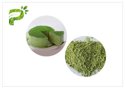 China Deep Flavor And Rich Odor Matcha Green Tea Powder for sale