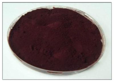 China Color rojo oscuro del extracto natural curativo del arándano de la herida con el solvente del etanol en venta