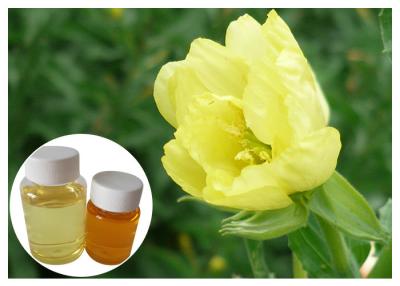 China Breast GLA Organic Evening Primrose Oil From Seed Food Grade Ease Pain for sale