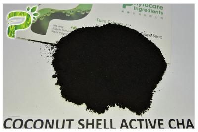 China Dientes del carbón de leña de Shell Plant Extract Powder Activated del coco que blanquean la categoría alimenticia en venta