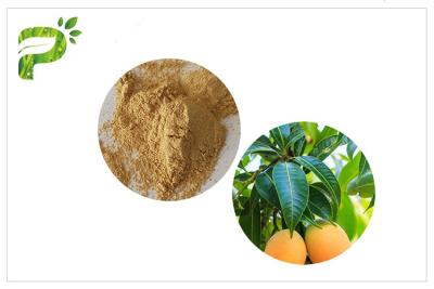 China La planta microbiana anti extrae el polvo CAS 4773 de la hoja del mango de Mangiferin 96 0 en venta