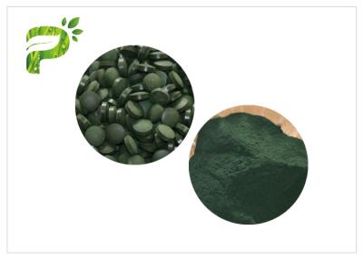 China Algae Spirulina Platensis 25kg/ Drum Plant Extract Powder For Improving Immune System for sale